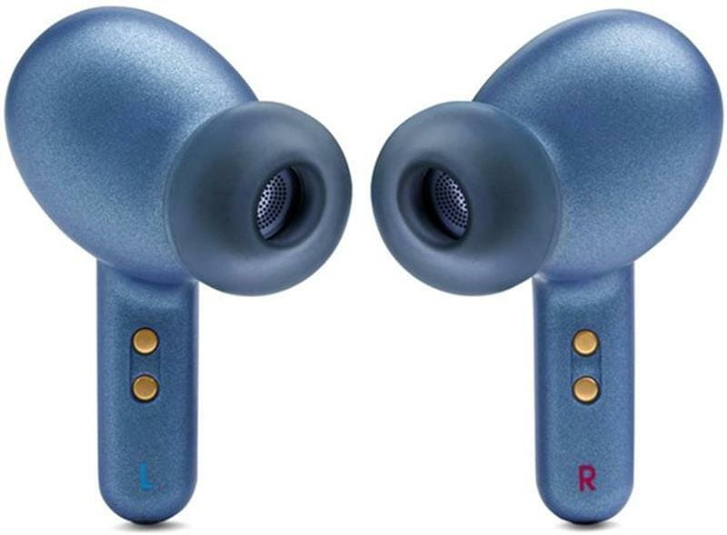 Bluetooth-гарнітура JBL Live Pro 2 Blue (JBLLIVEPRO2TWSBLU)