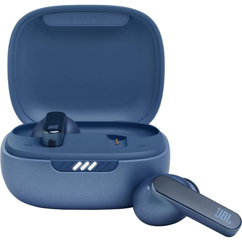 Bluetooth-гарнітура JBL Live Pro 2 Blue (JBLLIVEPRO2TWSBLU)