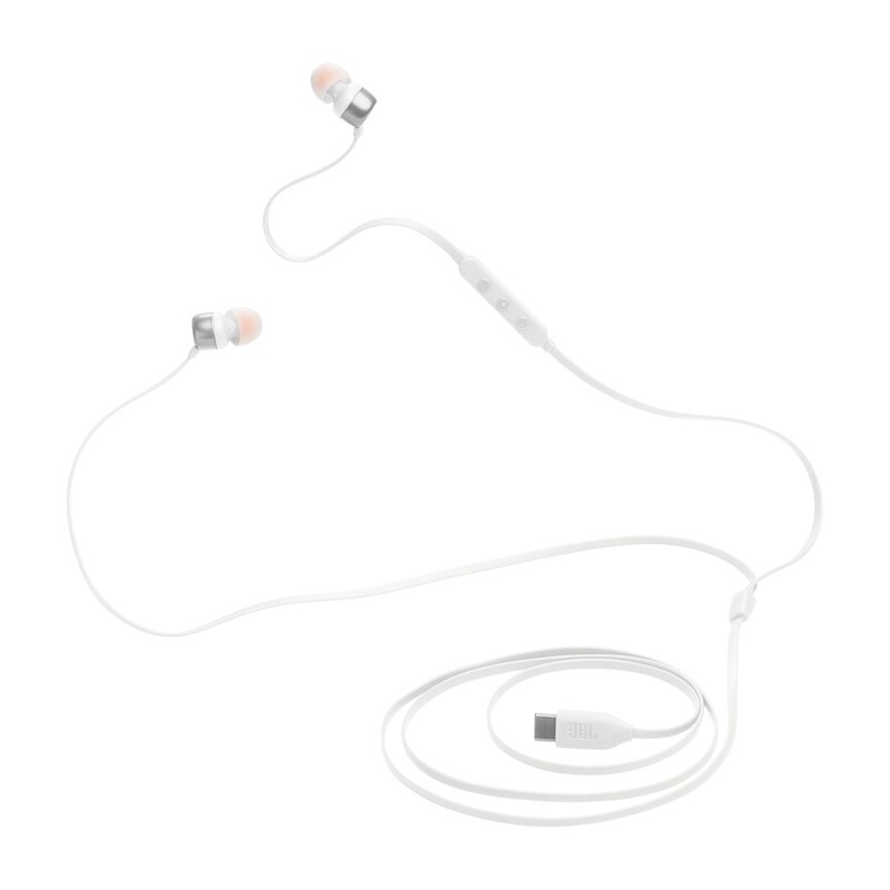 Наушники JBL Tune 310C White (JBLT310CWHT)