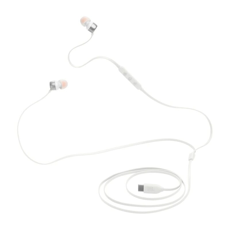 Наушники JBL Tune 310C White (JBLT310CWHT)