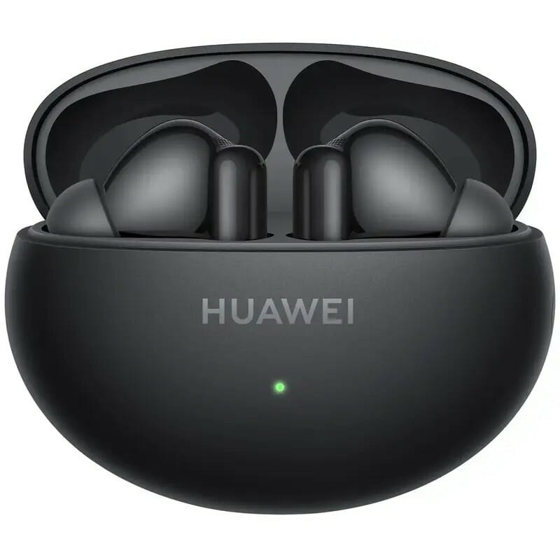 Bluetooth-гарнитура Huawei FreeBuds 6i Black (55037548)