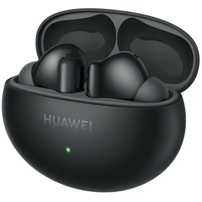 Bluetooth-гарнітура Huawei FreeBuds 6i Black (55037548)