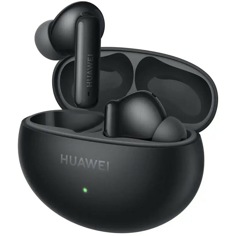 Bluetooth-гарнітура Huawei FreeBuds 6i Black (55037548)