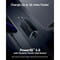 Фото - Сетевое зарядное устройство Anker PowerPort 737 GaNPrime 120W 2xUSB Type-C, USB Type-A Black (A2148313) | click.ua