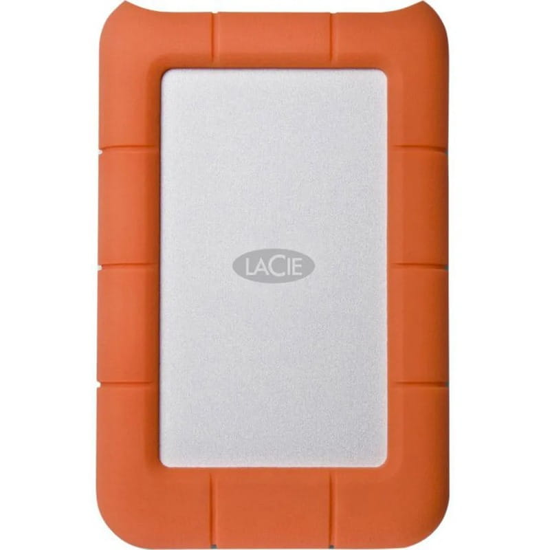Внешний жесткий диск 2.5" USB 1.0TB LaCie Rugged Mini (LAC301558)