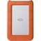 Фото - Внешний жесткий диск 2.5" USB 1.0TB LaCie Rugged Mini (LAC301558) | click.ua