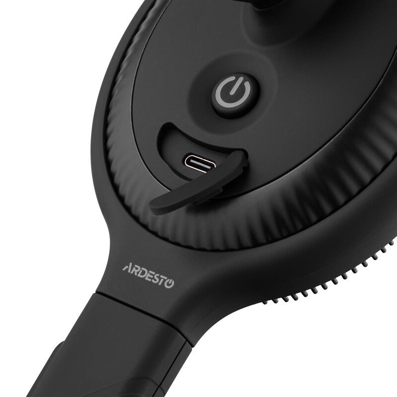 Электрическая щетка-массажер для лица и тела Ardesto EMB-1B