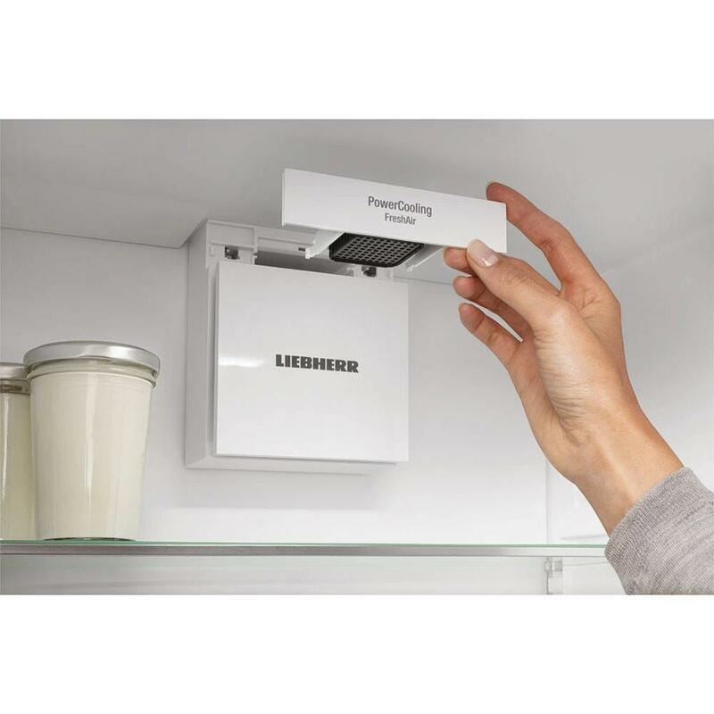 Вбудований холодильник Liebherr  ICNd 5603 Pure