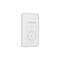 Фото - Універсальна мобільна батарея Canyon PB-109 10000mAh White (CNE-CPB1009W) | click.ua