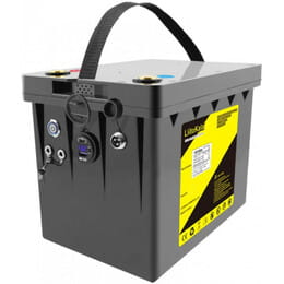 Купити Акумуляторна батарея Liitokala DC-12V100Ah LiFePO4 Акумуляторна батарея Liitokala DC-12V100Ah LiFePO4