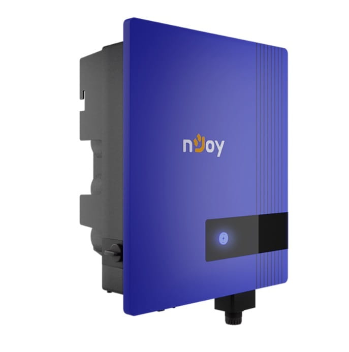 Солнечный инвертор Njoy Astris 8K/1P2T3, однофазный_бн
