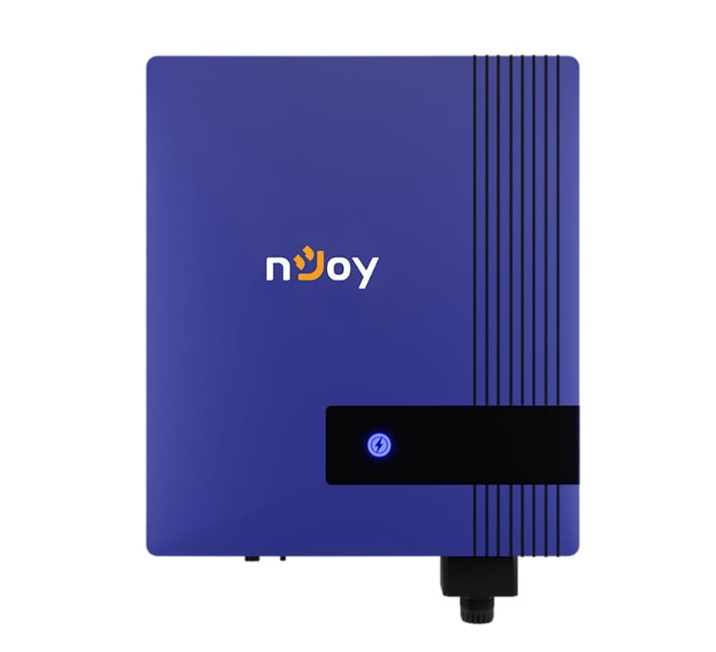 Солнечный инвертор Njoy Astris 8K/1P2T3, однофазный_бн