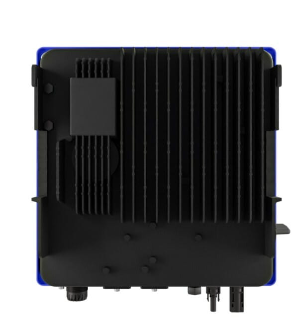 Солнечный инвертор Njoy Astris 6K/3P2T2, трехфазный_бн