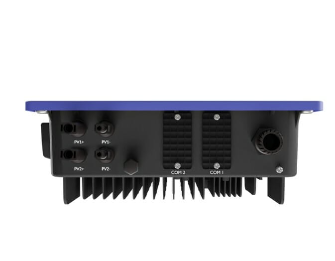 Солнечный инвертор Njoy Astris 6K/3P2T2, трехфазный_бн