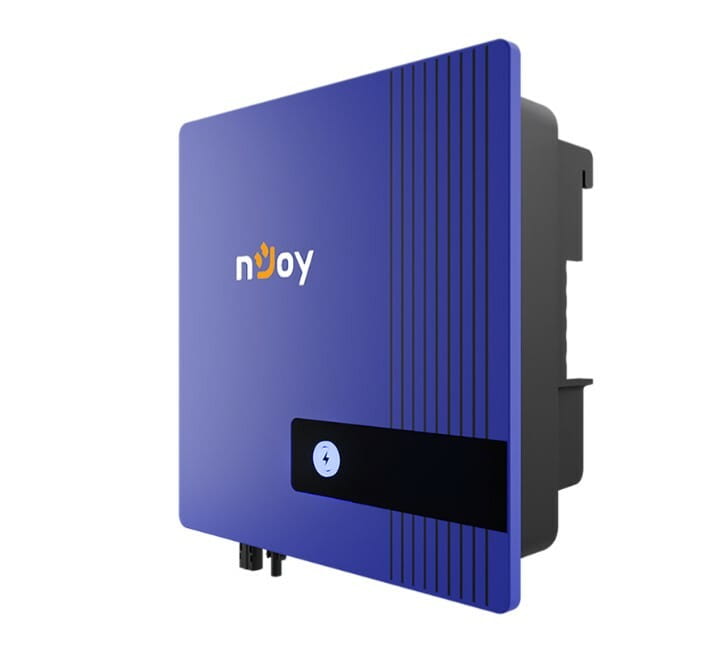 Солнечный инвертор Njoy Astris 6K/3P2T2, трехфазный_бн