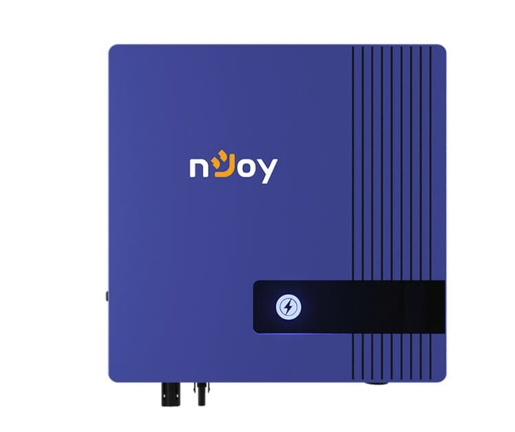 Солнечный инвертор Njoy Astris 6K/3P2T2, трехфазный_бн