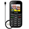 Фото - Мобильный телефон Sigma mobile Comfort 50 Easy Black (4827798585214) | click.ua