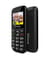 Фото - Мобільний телефон Sigma mobile Comfort 50 Easy Black (4827798585214) | click.ua