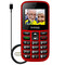 Фото - Мобильный телефон Sigma mobile Comfort 50 Easy Red (4827798585221) | click.ua
