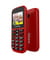 Фото - Мобільний телефон Sigma mobile Comfort 50 Easy Red (4827798585221) | click.ua