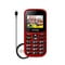 Фото - Мобільний телефон Sigma mobile Comfort 50 Easy Red (4827798585221) | click.ua