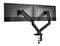 Фото - Кронштейн OfficePro MA412B 17-32" Black (VESA100х100) | click.ua