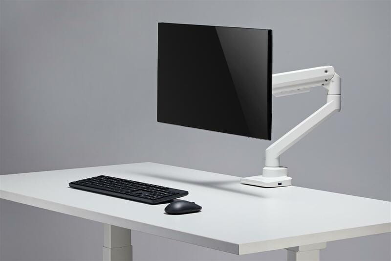 Кронштейн OfficePro MA801W 17-49" White (VESA100х100)