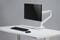 Фото - Кронштейн OfficePro MA801W 17-49" White (VESA100х100) | click.ua