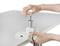 Фото - Кронштейн OfficePro MA801W 17-49" White (VESA100х100) | click.ua