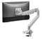 Фото - Кронштейн OfficePro MA801W 17-49" White (VESA100х100) | click.ua