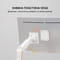 Фото - Кронштейн OfficePro MA801W 17-49" White (VESA100х100) | click.ua