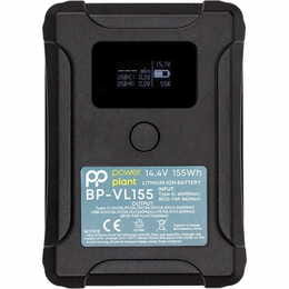 Акумулятор PowerPlant Sony BP-VL155 10500mAh (CB970940)