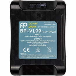 Аккумулятор PowerPlant Sony BP-VL99 7000mAh (CB970933)