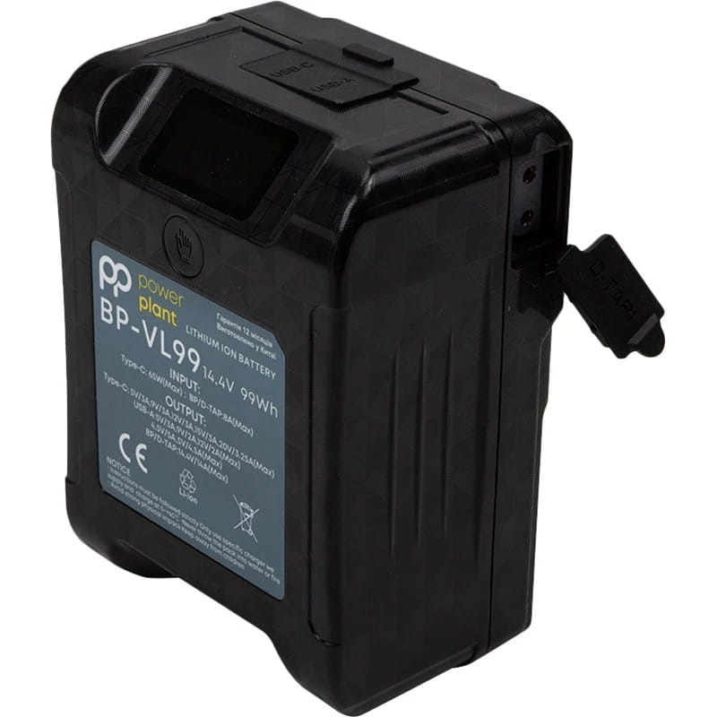 Аккумулятор PowerPlant Sony BP-VL99 7000mAh (CB970933)