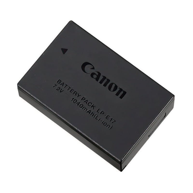 Аккумулятор Canon LP-E17 1040mAh (9967B002)