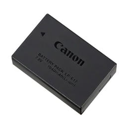 Аккумулятор Canon LP-E17 1040mAh (9967B002)