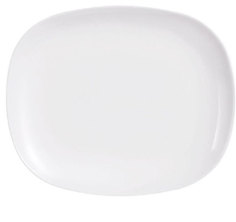 Блюдо Luminarc Sweet Line White (E8007)