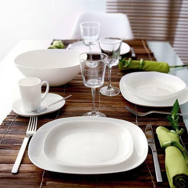 Блюдо Luminarc Sweet Line White (E8007)