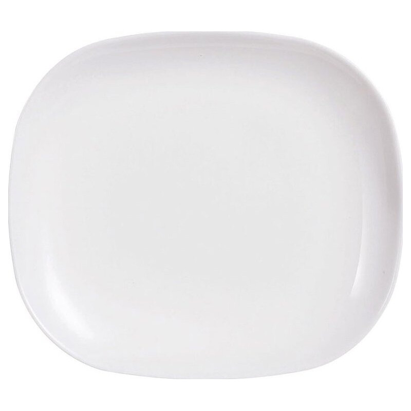 Тарілка Luminarc Sweet Line White (J0561)