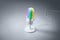 Фото - Микрофон Razer Seiren V3 Chroma White (RZ19-05060200-R3M1) | click.ua
