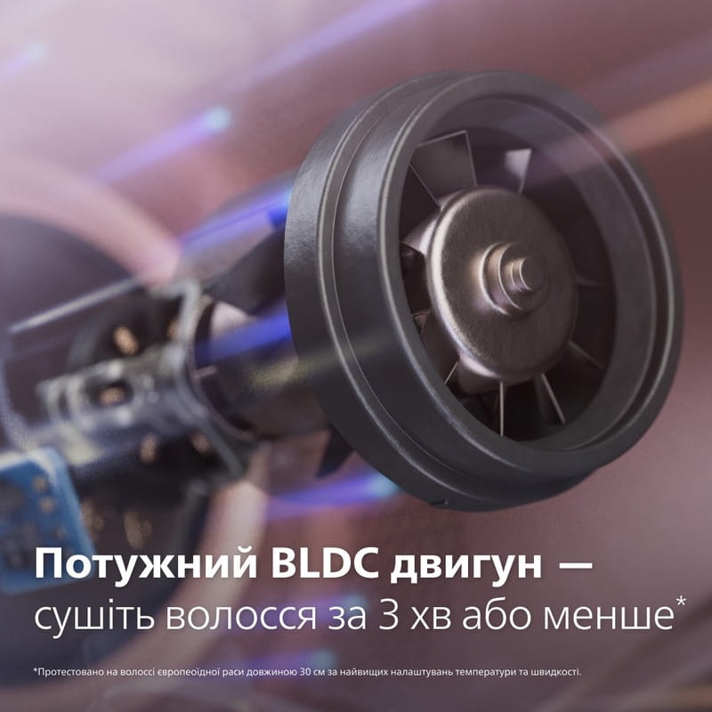 Фен Philips BHD837/10