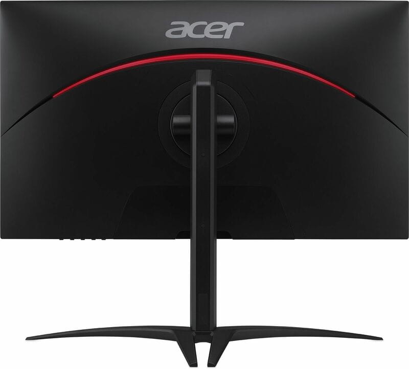 Монитор Acer 27" XV275KP3biipruzx (UM.HXXEE.306) IPS Black 170Hz