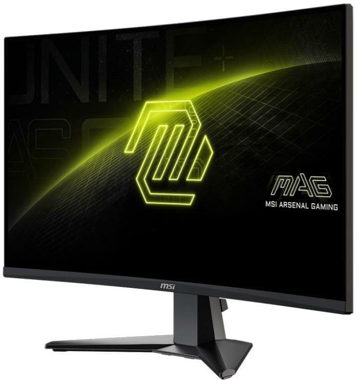 Монитор MSI 27" MAG 276CXF VA Black Curved 280Hz