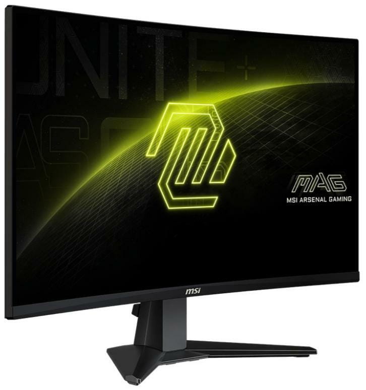 Монитор MSI 27" MAG 276CXF VA Black Curved 280Hz