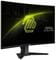 Фото - Монитор MSI 27" MAG 276CXF VA Black Curved 280Hz | click.ua