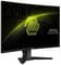 Фото - Монітор MSI 27" MAG 276CXF VA Black Curved 280Hz | click.ua