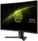 Фото - Монітор MSI 27" MAG 276CXF VA Black Curved 280Hz | click.ua