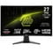 Фото - Монитор MSI 27" MAG 276CXF VA Black Curved 280Hz | click.ua