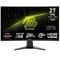 Фото - Монітор MSI 27" MAG 276CXF VA Black Curved 280Hz | click.ua