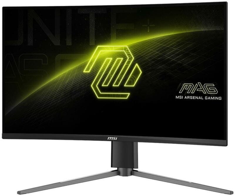 Монитор MSI 27" MAG 276CPXF VA Black Curved 280Hz